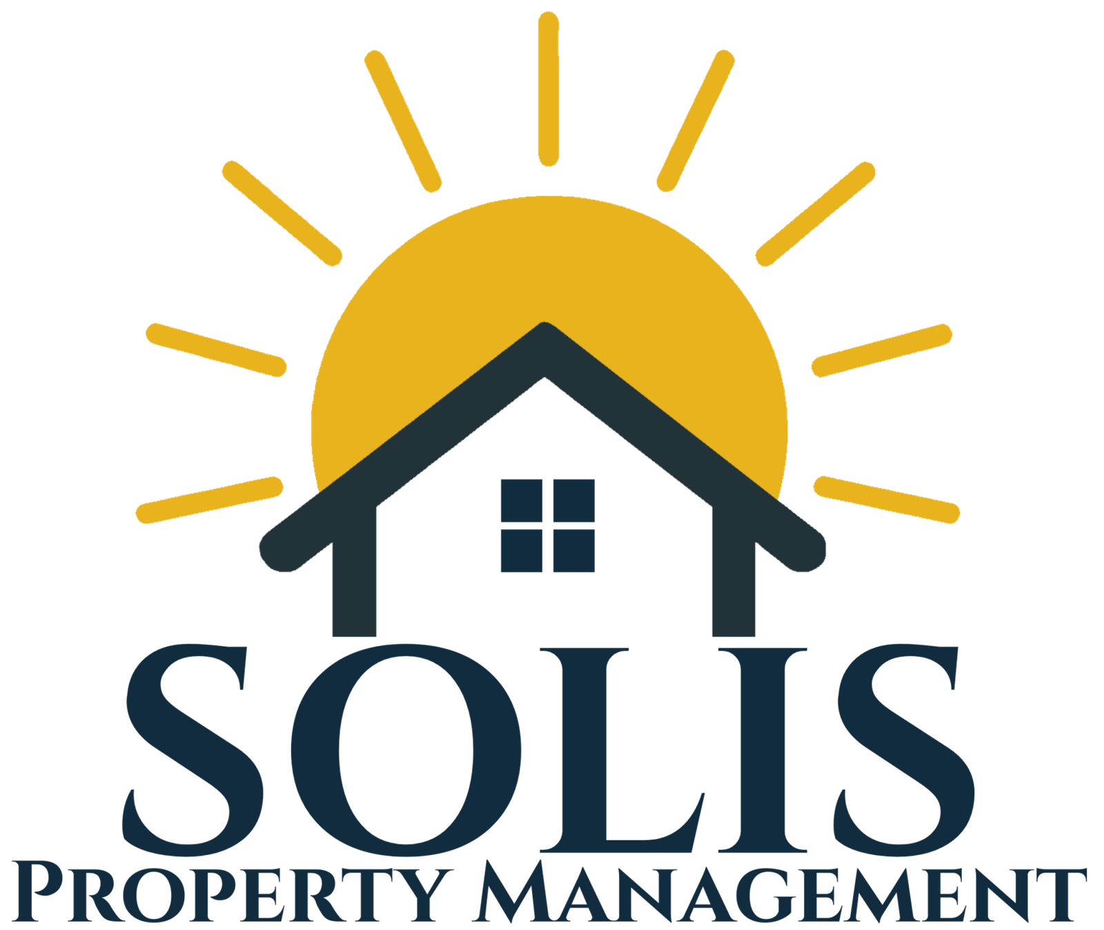 Solis Logo - For Light Background